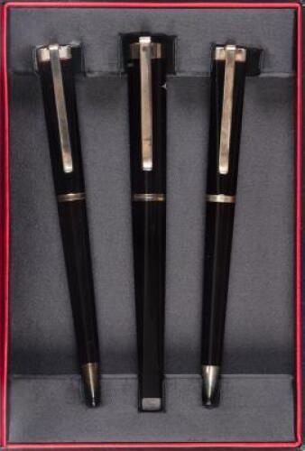 Franz Kafka Set of Three Limited Edition Writing Instruments