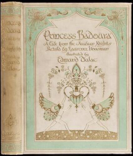 Princess Badoura: A Tale from the Arabian Nights