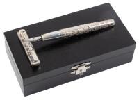 Viceroy Grand Sterling Silver Fountain Pen
