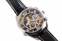 Campanola Grand Complication Minute Repeater Perpetual Calendar Alarm Limited Edition Wristwatch