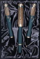 Charles Dickens Set of Three Limited Edition Writing Instruments