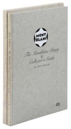 The Montblanc Diary & Collectors Guide