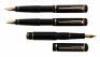 100 Year Anniversary Historical Collection Limited Edition Fountain Pen, Ballpoint and Propelling Pencil: Lot of Three Instruments