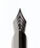 Airbus A380 18K White Gold Skeleton Fountain Pen - 2