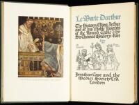 Le Morte Darthur: The History of King Arthur and of his Noble Knights of the Round Table