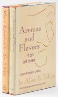 Aromas and Flavors of Past and Present [with] What is Remembered