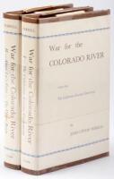 WITHDRAWN - War for the Colorado River