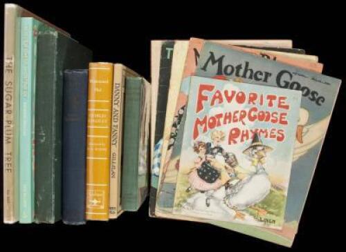 Group of miscellaneous illustrated and children's books