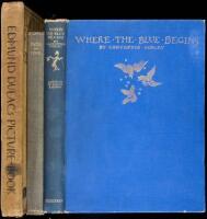 Three volumes illustrated by Arthur Rackham or Edmund Dulac