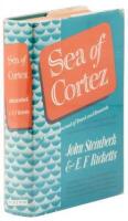 Sea of Cortez: A Leisurely Journal of Travel and Research