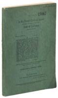 In the Court of Appeal... State of California: Cecil B. DeMille Appellant vs. American Federation of Radio Artists, Los Angeles Local... (wrapper title)