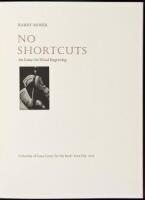 No Shortcuts: An Essay on Wood Engraving