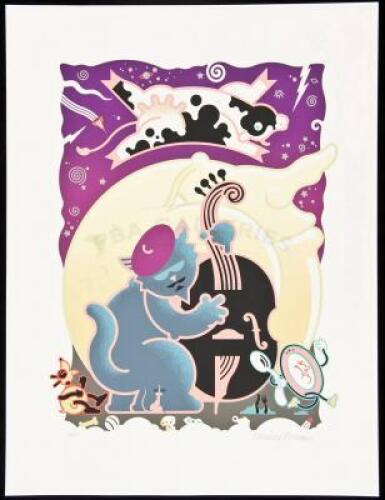 The Mother Goose Collection of Six Limited Edition Prints