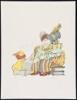 The Mother Goose Collection of Six Limited Edition Prints - 3