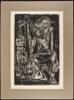 Portfolio of 11 signed woodcut prints by Dirso Jose de Oliveira