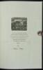 Further Interiors: Wood-Engravings by Howard Phipps