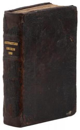 [The Ground of Artes teachyng the worke and practise of arithmetike, bothe in whole numbres and fractions after a more easyer and exacter sorte than any lyke hath hytherto been sette forth. With diuers new additions as by the table doeth partely appeere m