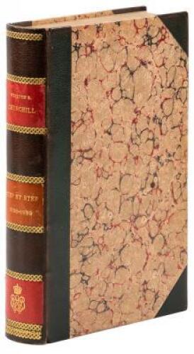Step by Step, 1936-1939 - inscribed to the Duke of Windsor