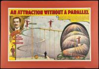 Achille Philion: The Marvelous Equilibrist and Originator