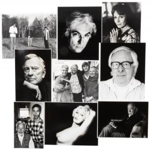 Collection of photographic prints from photographer Stathis Orphanos