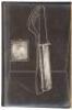 Mr. Knife Miss Fork - One of 50 signed copies - 4