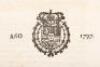 Real cédula de S.M. y señores del Consejo, en que se manda observar y guardar el Tratado de Amistad, Límites y Navegación concluido, y ratificado entre su Real Persona, y los Estados Unidos de América - 7