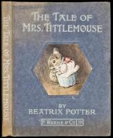 The Tale of Mrs. Tittlemouse