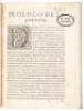 La Perspectiua, y Especularia de Euclides. Traduzidas en vulgar castellano, y dirigidas a la S.C.R.M. Rey don Phelippe nuestro se&ntilde;or. Por Pedro Ambrosio Onderiz su criado - 3