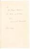 Step by Step, 1936-1939 - inscribed to the Duke of Windsor - 2