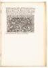 The Poems of William Shakespeare Printed after the Original Copies of Venus and Adonis, 1593. The Rape of Lucrece, 1594. Sonnets, 1609. The Lover's Complaint - 6