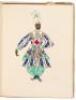Inedited Works of Bakst - 9