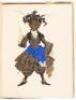 Inedited Works of Bakst - 10