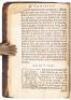 [The Ground of Artes teachyng the worke and practise of arithmetike, bothe in whole numbres and fractions after a more easyer and exacter sorte than any lyke hath hytherto been sette forth. With diuers new additions as by the table doeth partely appeere m - 3