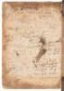[The Ground of Artes teachyng the worke and practise of arithmetike, bothe in whole numbres and fractions after a more easyer and exacter sorte than any lyke hath hytherto been sette forth. With diuers new additions as by the table doeth partely appeere m - 7