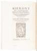 Alchemy and the Occult: A Catalogue of Books and Manuscripts from the Collection of Paul and Mary Mellon Given to Yale University Library - 11