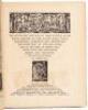 The Birth Life and Acts of King Arthur of his Noble Knights of the Round Table their Marvellous Enquests and Adventures, the Achieving of the San Greal and in the End Le Morte DArthur with the Dolourous Death and Departing Out of the World of them All - 2