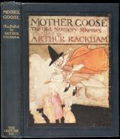 Mother Goose: The Old Nursery Rhymes