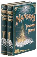 Farthest North: Being the Record of a Voyage of Exploration of the Ship "Fram" 1893-96 and of a Fifteen Months' Sleigh Journey by Dr. Nansen and Lieut. Johansen