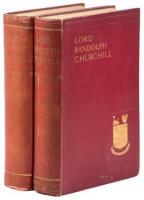 Lord Randolph Churchill