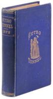 Report of the Commissioners and Evidence Taken by the Committee on Mines and Mining of the House of Representatives of the United States, in Regard to the Sutro Tunnel, together with the Arguments and Report of the Committee, Recommending a Loan by the Go