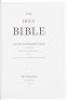 The Holy Bible: New Revised Standard Version Containing the Old and New Testaments, with the Apocryphal or Deuterocanonical Books - 7