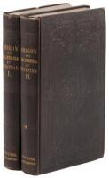 Oregon and California in 1848: With an Appendix Including Recent and Authentic Information on the Subject of the Gold Mines of California