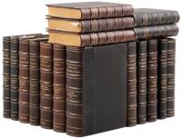 Seventeen volumes on African exploration