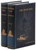 The River War: An Historical Account of the Reconquest of the Soudan