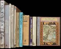 Group of books about, or with illustrations by, Arthur Rackham