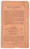 The Great West: Emigrants', Settlers', & Travellers' Guide and Hand-Book to the States of California and Oregon, and the Territories of Nebraska, Utah, Colorado, Idaho, Montana, Nevada, and Washington. With a Full and Accurate Account of their Climate, So