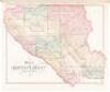 Historical Atlas Map of Santa Clara County, California - 3