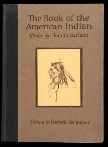 The Book of the American Indian