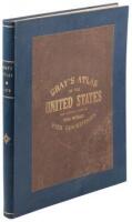 Gray's Atlas of the United States...