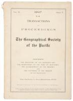 The Discovery of San Francisco Bay: The Rediscovery of the Port of Monterey; The Establishment of the Presidio, and the Founding of the Mission of San Francisco